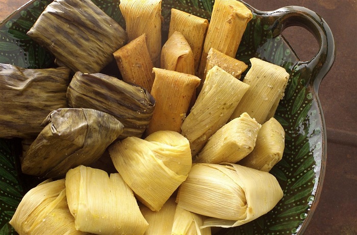 Ăn gì ở Sapa? Bánh ngô là món ăn đơn giản nhưng có hương vị đặc biệt