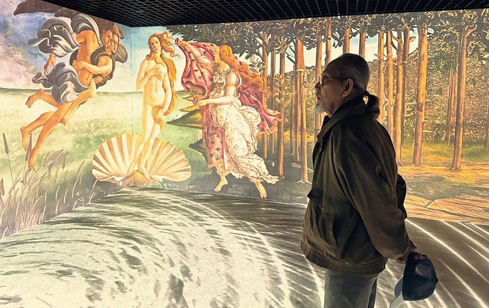 phòng tranh Nghệ Thuật của I-Museum tại bảo tàng I-Museum Hà Nội