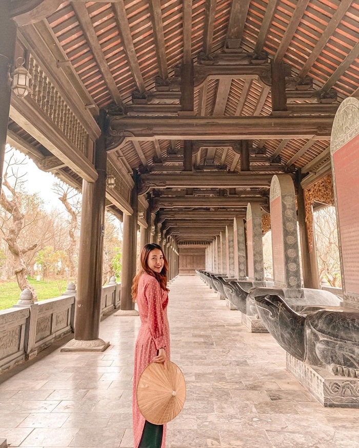 chùa Bái Đính Ninh Bình - phương tiện