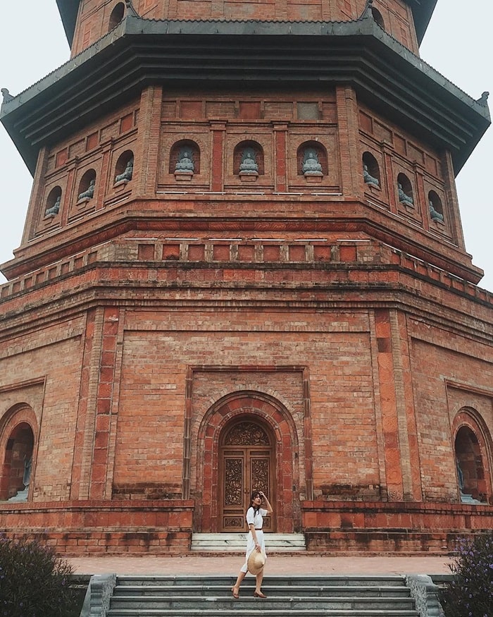 chùa Bái Đính Ninh Bình - lưu ý