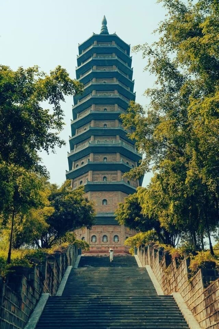 chùa Bái Đính Ninh Bình - di tích 