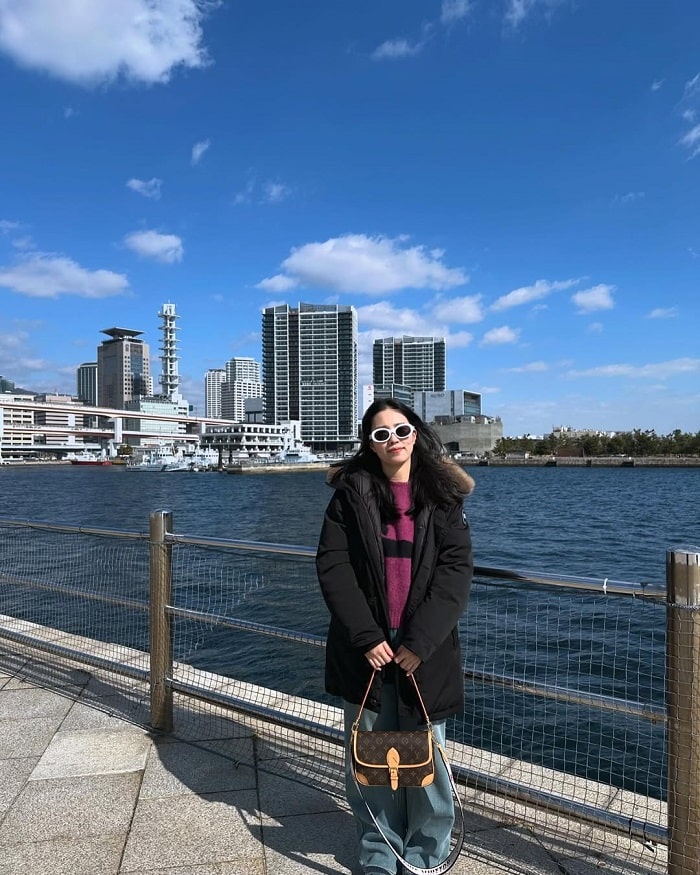 Khám phá công viên Meriken Nhật Bản