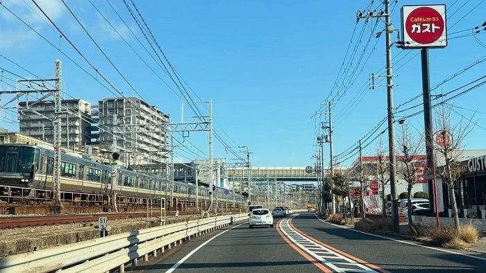 Khám phá công viên Meriken Nhật Bản