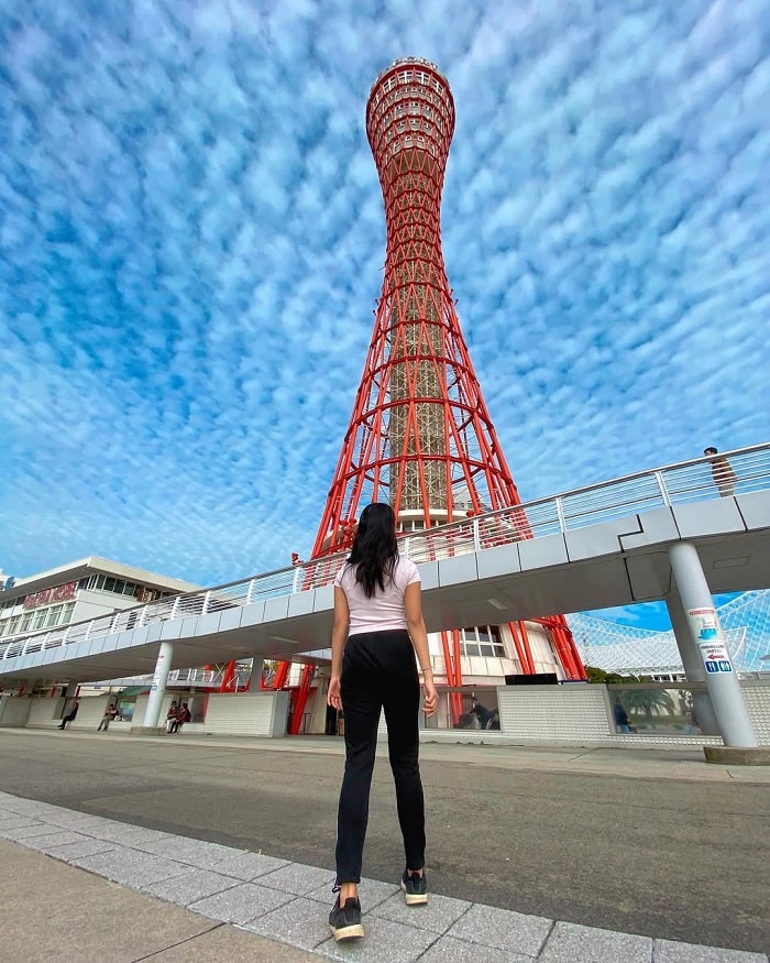 Khám phá công viên Meriken Nhật Bản