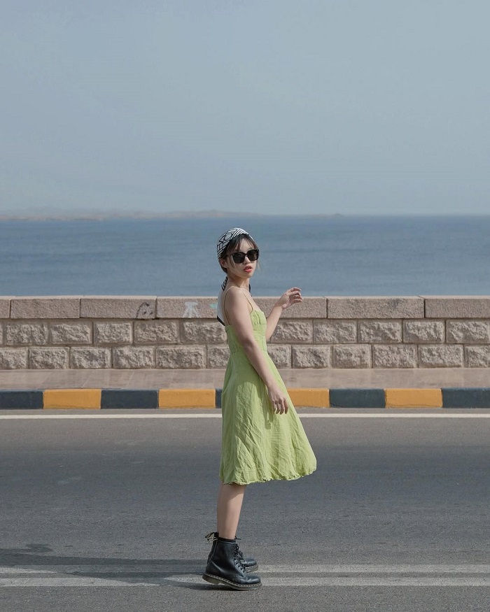 Khám phá đập nước Aswan Ai Cập