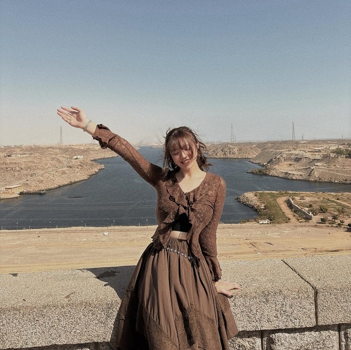 Khám phá đập nước Aswan Ai Cập