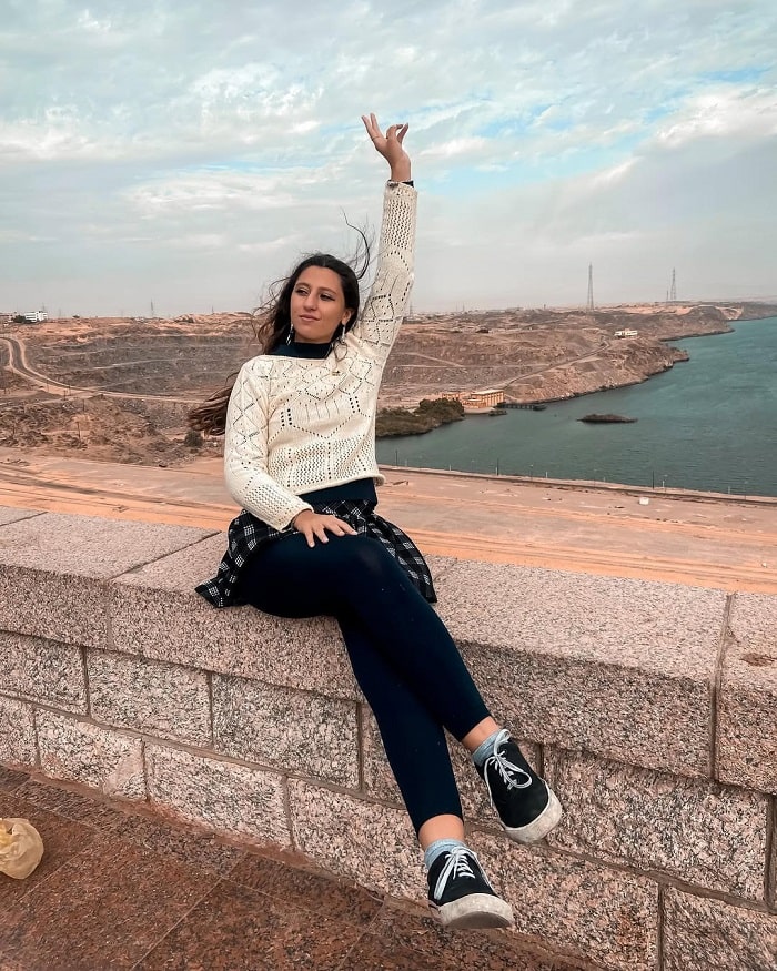 Khám phá đập nước Aswan Ai Cập