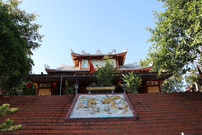 Đền Đôi Cô Cầu Má Hà Giang ở đâu?