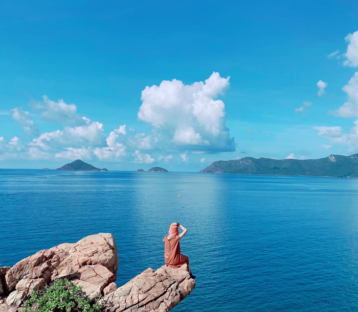 Địa điểm ngắm bình minh đẹp nhất Côn Đảo - cầu tùa 914