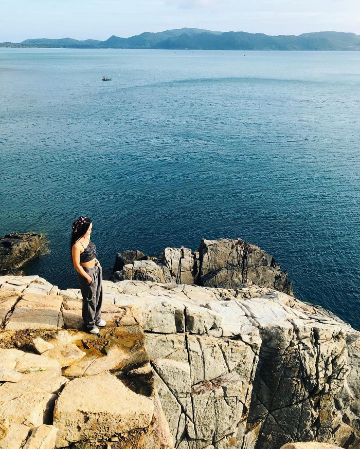 Địa điểm ngắm bình minh đẹp nhất Côn Đảo - mũi Tàu Bể