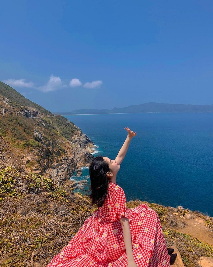 Địa điểm ngắm bình minh đẹp nhất Côn Đảo - mũi Tàu Bể