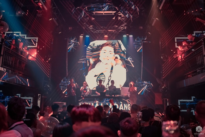 quán bar ở Thanh Hoá - Diamond Club 