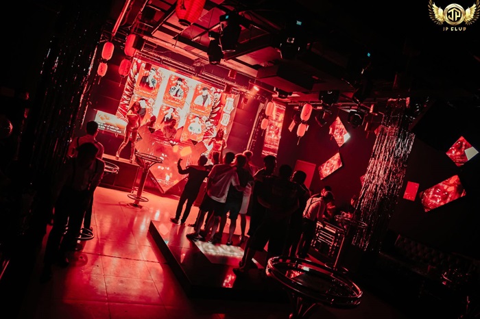 quán bar ở Thanh Hoá - JP Club