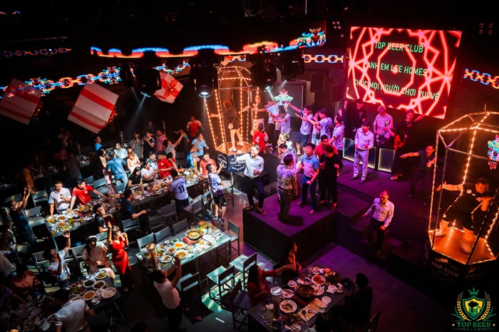 quán bar ở Thanh Hoá - Top Beer Club