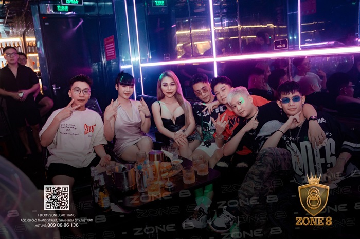 quán bar ở Thanh Hoá - Zone 8 Public House