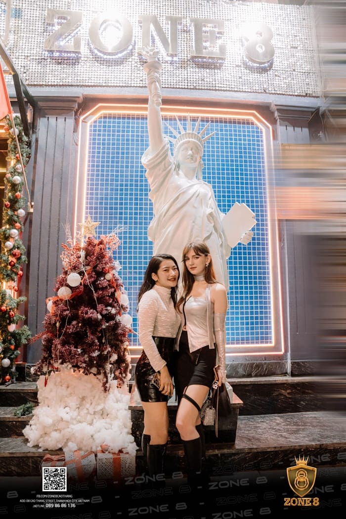 quán bar ở Thanh Hoá - Zone 8 Public House