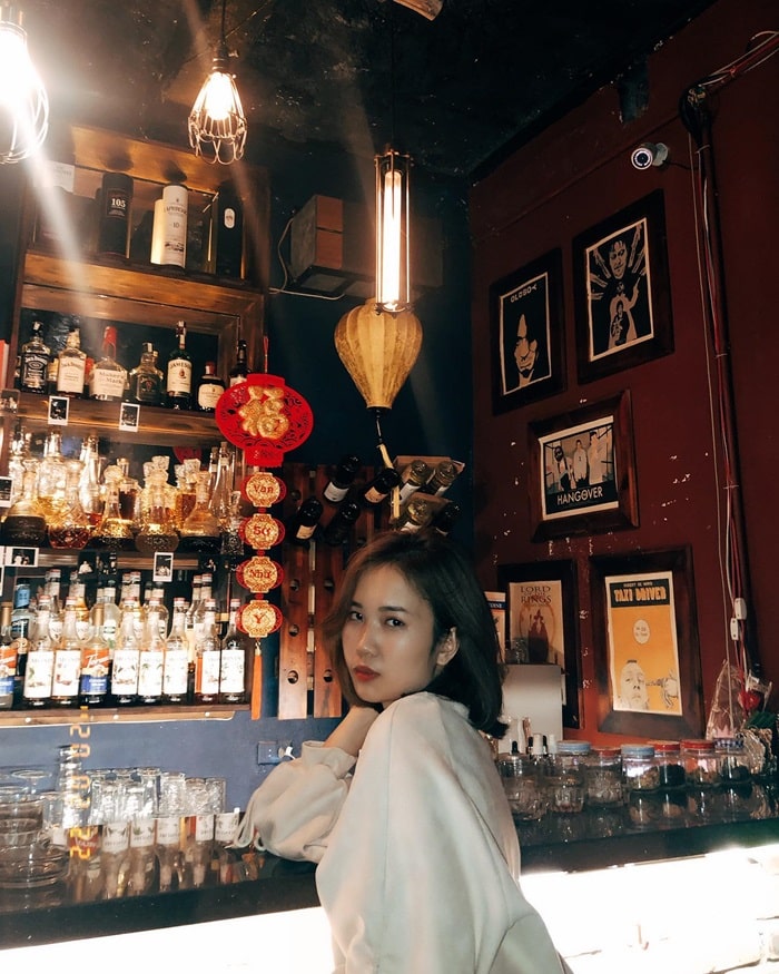 quán bar ở Thanh Hoá - The Vault Cocktail-Bar