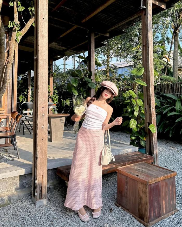 quán cafe view ruộng lúa ở Huế tiệm cafe Tụi Mình 