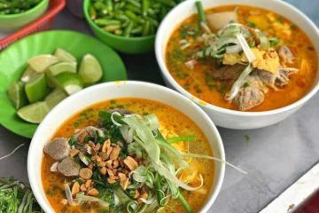 Quán mì Quảng ngon ở Nha Trang siêu ngon cho tín đồ ẩm thực 