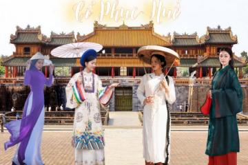 Review các loại cổ phục ở Huế dân mê sống ảo không thể bỏ qua 