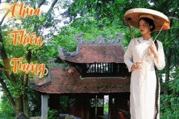 Chùa Thiên Tượng Hà Tĩnh chốn tâm linh đẹp giữa non ngàn Hồng Lĩnh