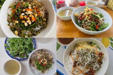 Độc đáo các quán bún chắt chắt ngon ở Quảng Trị nổi tiếng xa gần