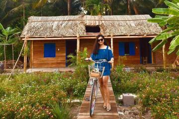Top 10 homestay Bến Tre Vĩnh Long tuyệt đẹp, 'gần thiên nhiên thì thư giãn'