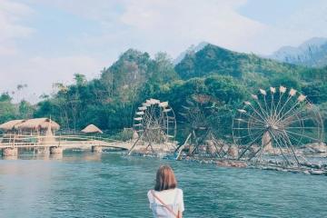 Bản Vàng Pheo Lai Châu – Làng cổ của người Thái trắng đẹp như tranh