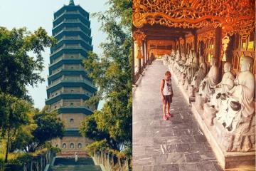 Bật mí kinh nghiệm tham quan chùa Bái Đính Ninh Bình chi tiết nhất