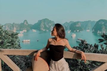 Kinh nghiệm du lịch Hạ Long tháng 5 - chào hè với những trải nghiệm cực vui