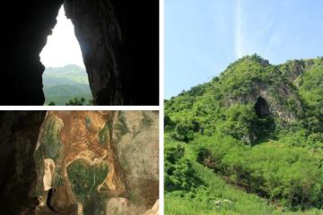 Hang Thẩm Púa Điện Biên – Nơi lưu dấu lịch sử hào hùng của dân tộc 