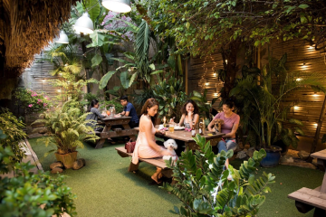 Điểm danh các khu tổ hợp ở Thảo Điền được giới trẻ check-in rầm rộ