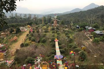 Khám phá Mường Ảng Điện Biên: Thiên nhiên hoang sơ, cảnh đẹp nao lòng!