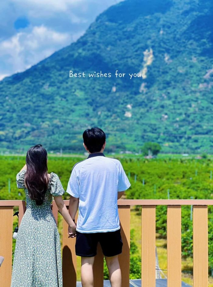 Quán cafe gần núi Bà Đen Tây Ninh 