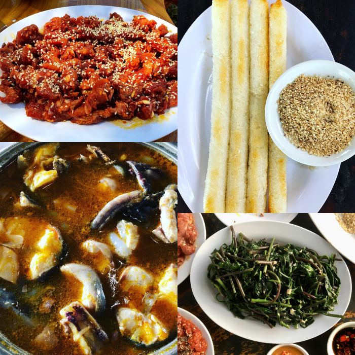 quán ăn ngon gần hồ Tuyền Lâm Chung Hoa Quán Đà Lạt