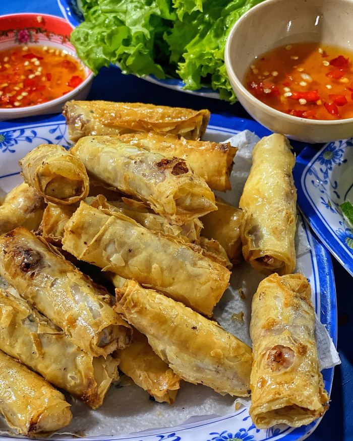 ẩm thực chợ Hàn Đà Nẵng