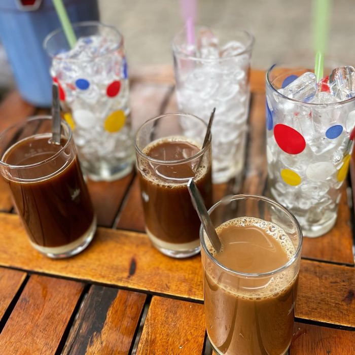 Cà phê vợt Sài Gòn 