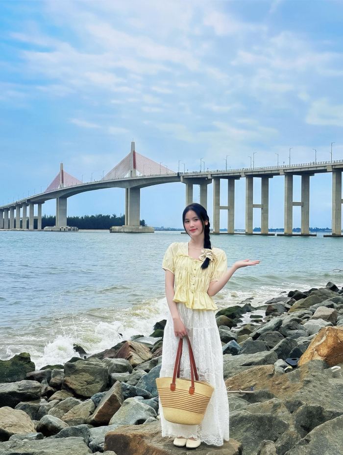 Cầu vượt biển Thuận An Cầu vượt biển Thuận An