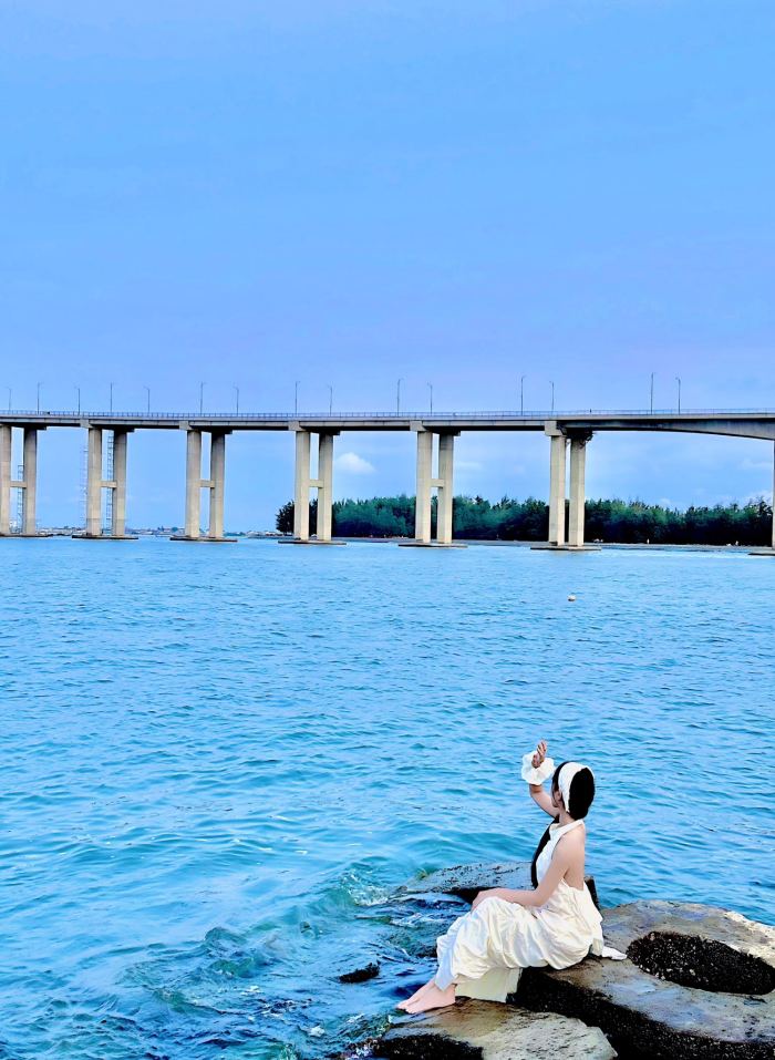 Cầu vượt biển Thuận An Cầu vượt biển Thuận An