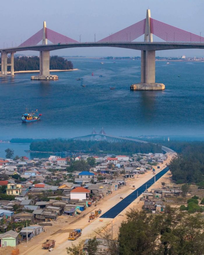 Cầu vượt biển Thuận An Cầu vượt biển Thuận An