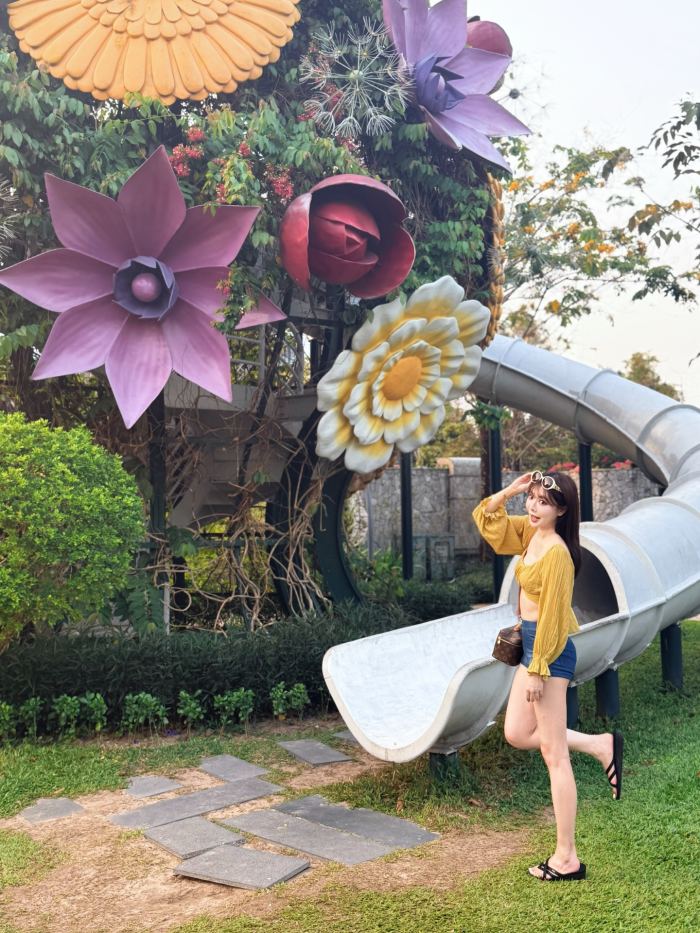 Công viên Urban Park Phú Quốc 