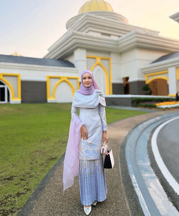 Kiến trúc cung điện Hoàng gia Malaysia
