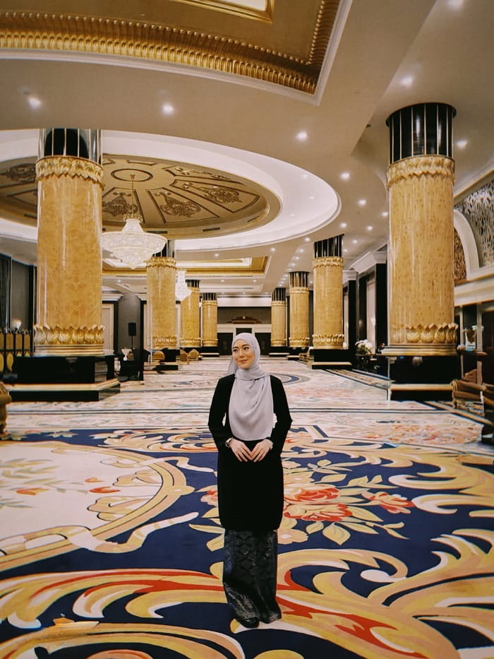 Tham quan cung điện Hoàng gia Malaysia
