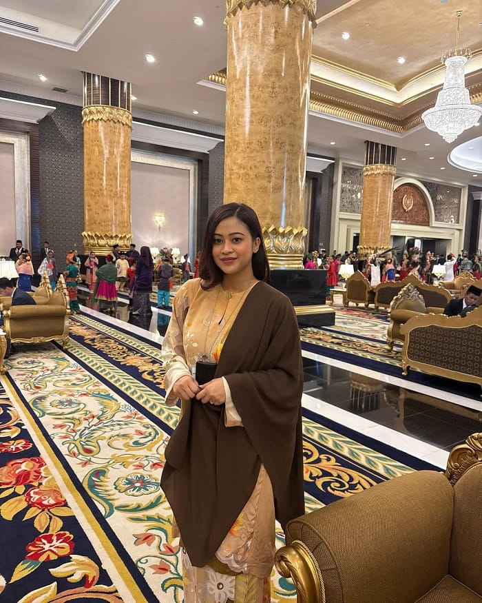 Kiến trúc cung điện Hoàng gia Malaysia