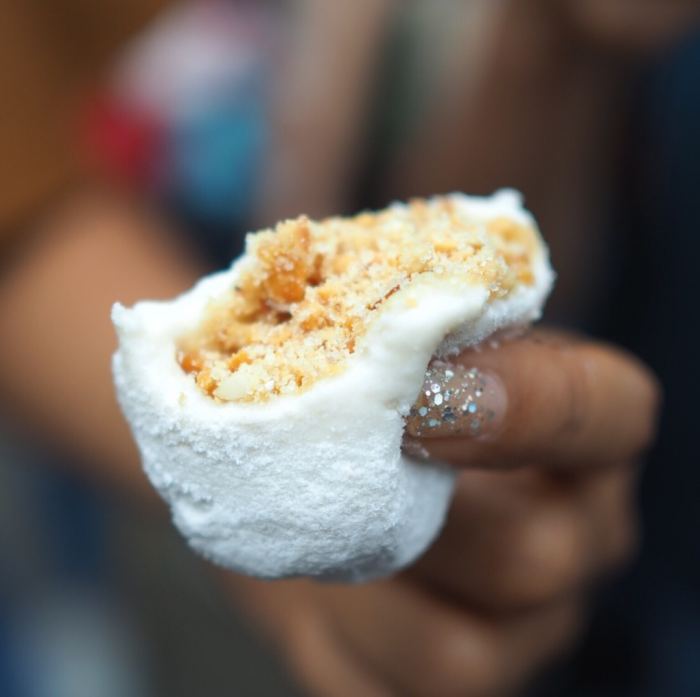 đặc sản mang về ở Hội An bánh xoài