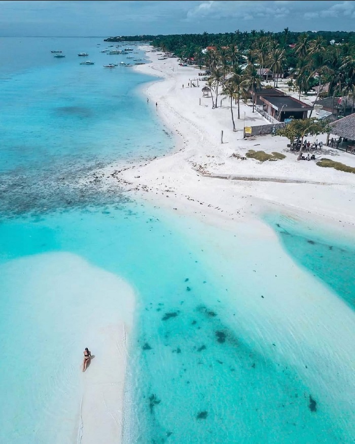 Khám phá đảo Bantayan Philippines