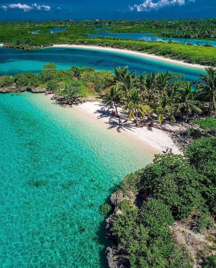 Khám phá đảo Bantayan Philippines