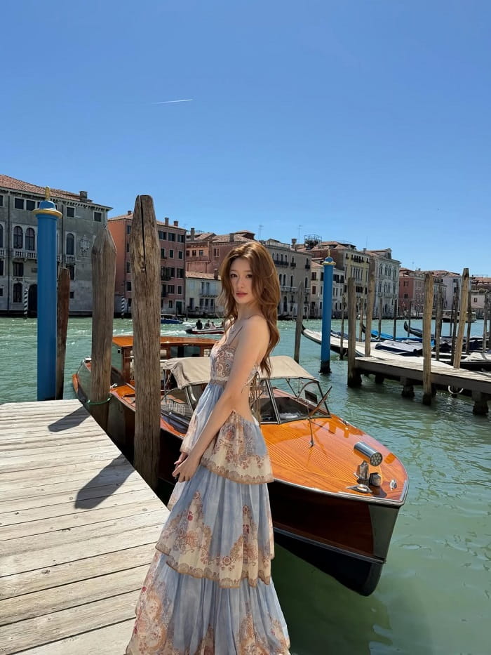 Kinh nghiệm đi gondola ở Venice