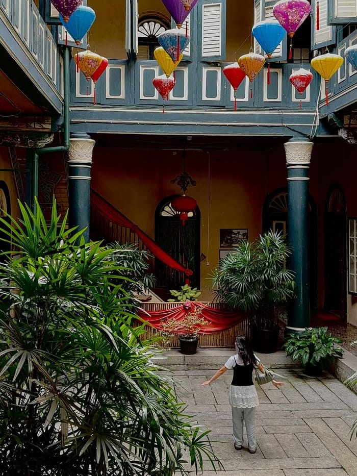 Biệt thự Tjong A Fie là điểm tham quan nổi tiếng ở thành phố Medan 