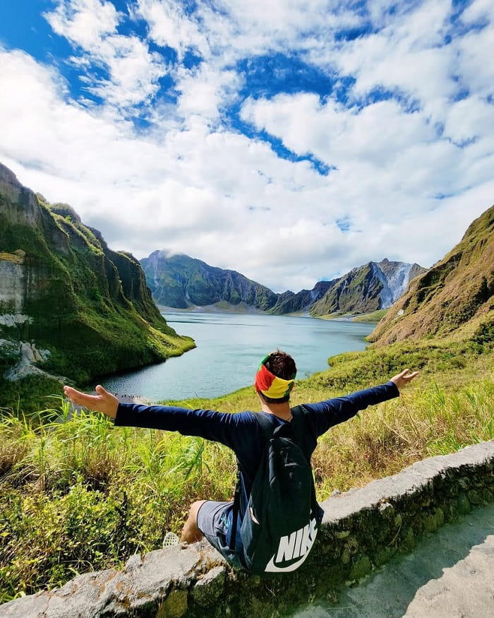Núi Banahaw là ngọn núi đẹp ở Philippines 